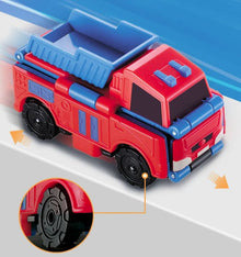 Kletshuts™ ToyCar - Anti-Reverse Butt Leksaksset