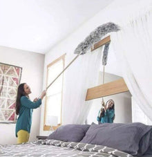 Cleaner Pro° Microfiber Duster - Multifunktionell Förlängningsbar Duster 
