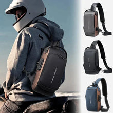 Icone™-väska | Ny design Crossbody SideBag Stöldskyddande med stege 