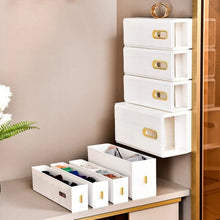 UltiFurni® InvisibleDrawers - Väggmonterad Osynlig Lådorganisatör