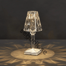 Ledsen™ Kristalllampa - Högklassig design 
