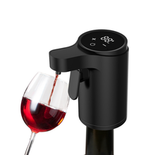 SmartDispenser: Uppladdningsbar Smart Digital Pekskärm Dryckesdispenser 