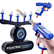 Kletshuts™ AirshotToy: Flytande Boll Airshot Mål Skytte Leksak Game Set 