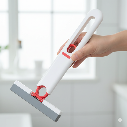 Cleaner Pro° SqueezeMop: Super Absorberande Kompakt Mini Mopp