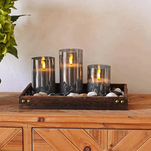 Ledsen™ LEDCandle - Premium Flamlösa LED Stearinljus 