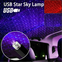 Ledsen™ MiniProjection 1+1 GRATIS: Mini LED Projection Ljus
