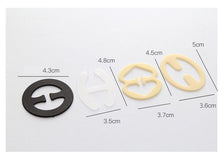 Olybra® behåklämma (3-delars set)