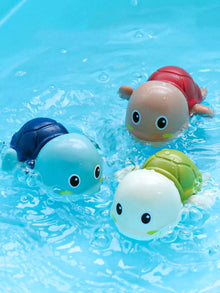 Kletshuts™ Bath Buddies - Simmande Havsvarelser 