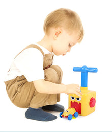 Kletshuts™ BalloonCar - Ballongkastare Bil Leksaksset 