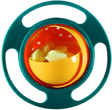 Kletshuts™ RotatingBowl - 360 Väghyvlar Rotation Spillsäker Skål