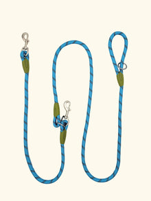 DogFri™ BodyLeash: Händer-Fri Hund Couple