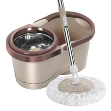 Mopp360° Set - Mopp med pedalhink Moppsystem