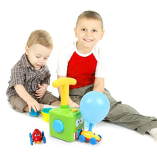 Kletshuts™ BalloonCar - Ballongkastare Bil Leksaksset 