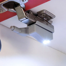 Ledsen™ HingeLight - Automatisk Gångjärn LED Ljus