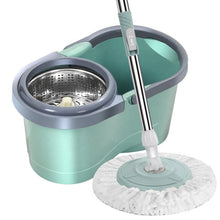 Mopp360° Set - Mopp med pedalhink Moppsystem