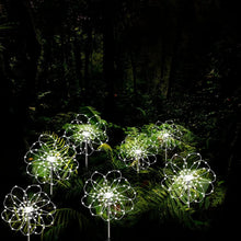 Ledsen™ Firework - Sol-LED Utomhus Älva Ljus 