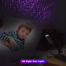 Ledsen™ MiniProjection 1+1 GRATIS: Mini LED Projection Ljus
