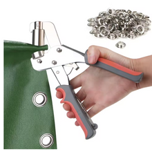 EyeletPliers: Premium Öljet Tång For Presenning Och DIY-Kanvas