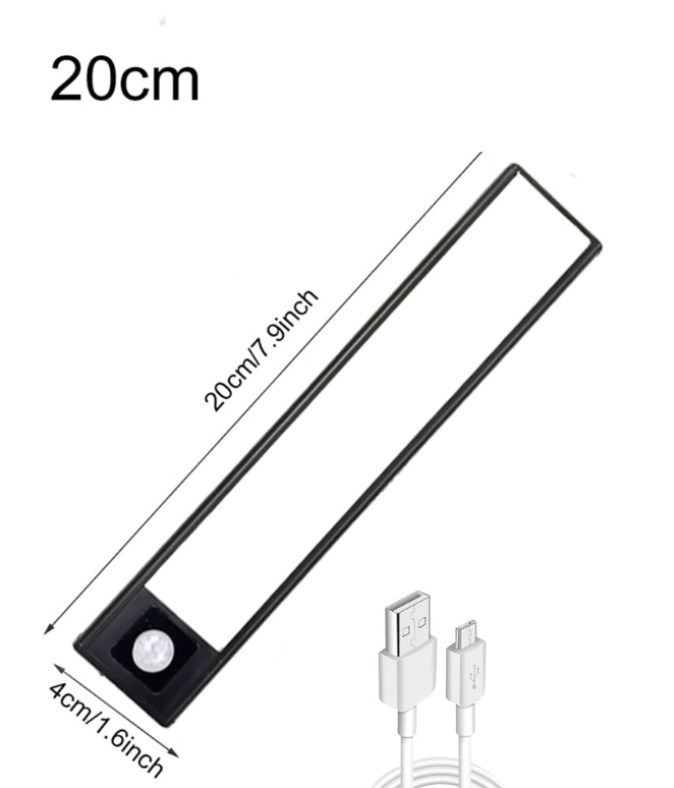 LED-lampa - ÖVERNATTNING™ 