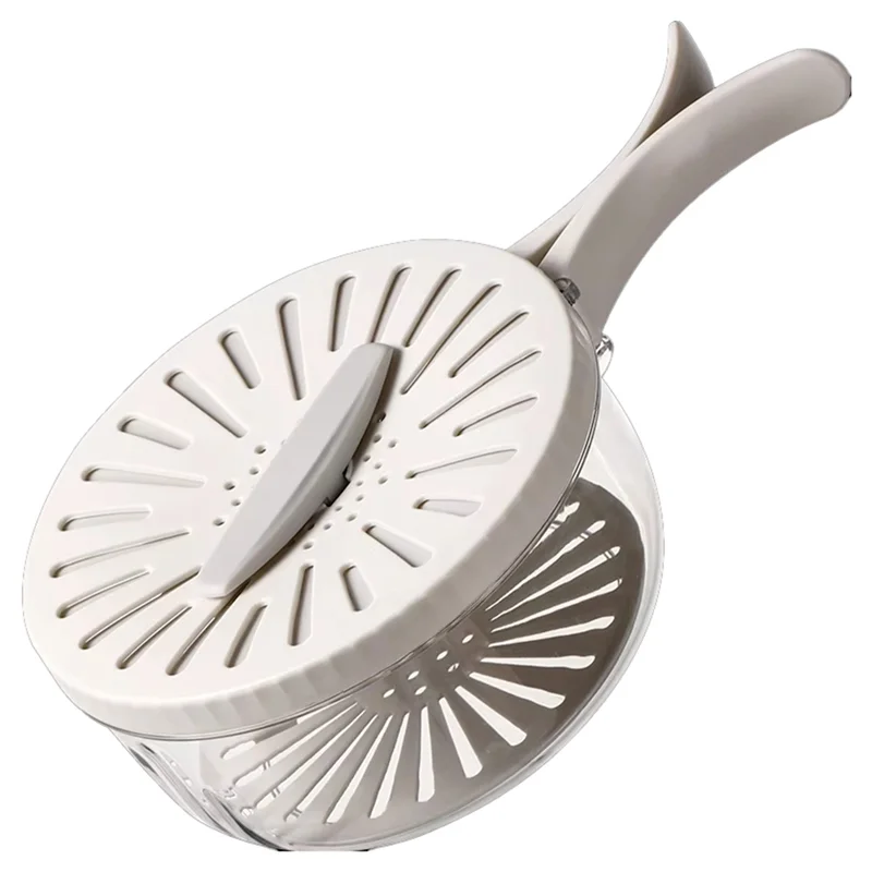 Globetrek° RinsingBasket: Ultimat Allt-I-Ett Sköljning, Avrinning Och Förvaring Korg