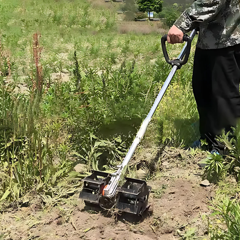 WeedingRoller- Trädgård Ogräs Borttagning Roller Och Jord Lössning Verktyg