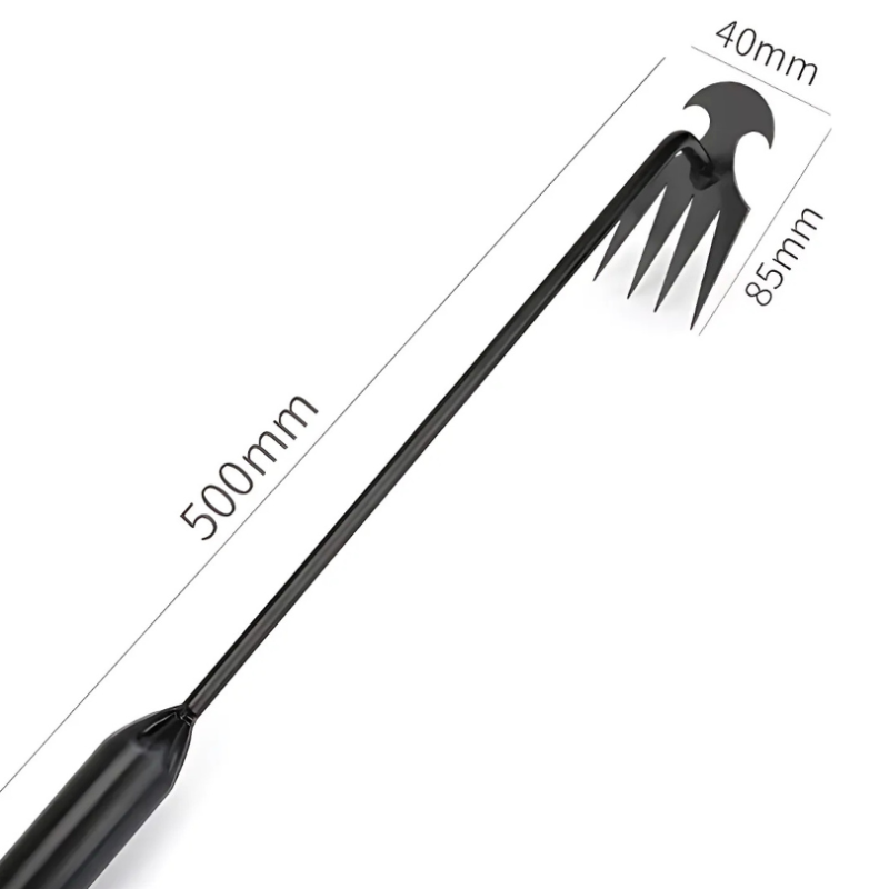 WeedRemover 1+1 GRATIS: Ergonomisk Ogräs Borttagning Trädgård Verktyg