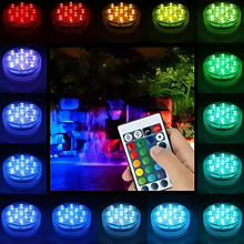 Ledsen™ PoolLights 1+1 GRATIS: Vattentäta LED Pool, Bad Och Fest Belysningar