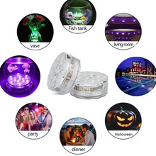 Ledsen™ PoolLights 1+1 GRATIS: Vattentäta LED Pool, Bad Och Fest Belysningar