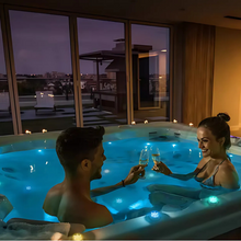 Ledsen™ PoolLights 1+1 GRATIS: Vattentäta LED Pool, Bad Och Fest Belysningar