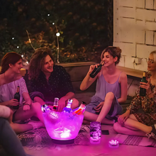 Ledsen™ PoolLights 1+1 GRATIS: Vattentäta LED Pool, Bad Och Fest Belysningar