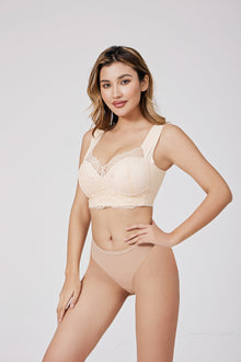 Olybra® Nassima – Push-up-BH med komfort och perfekt stöd