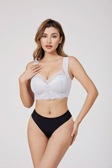 Olybra® Nassima – Push-up-BH med komfort och perfekt stöd