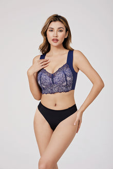 Olybra® Nassima – Push-up-BH med komfort och perfekt stöd