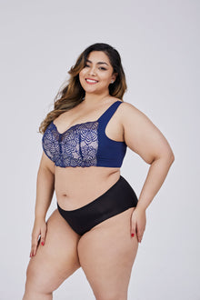 Olybra® Nassima – Push-up-BH med komfort och perfekt stöd