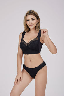 Olybra® Nassima – Push-up-BH med komfort och perfekt stöd