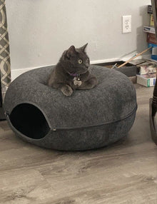 Catfri® Hotel - Katt Tunnel Säng