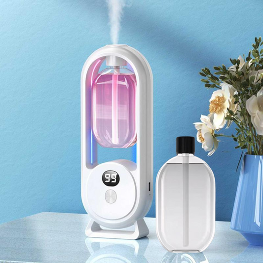 SmartDiffuser: Långvarig Fräsch Smart Doft Diffusor