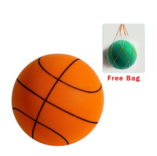 Kletshuts™ MuteBasketball - Den Tysta Sportbollen