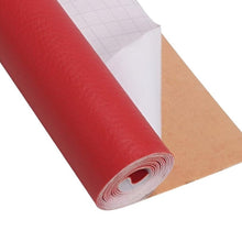 LeatherFix - Själv Häftande Läder Reparationsgips