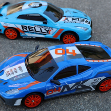 Kletshuts™ DriftCar: Extreme 4WD Drift Tävlings Bil