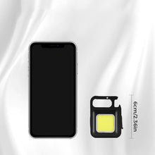 Ledsen™ - SMART Led Nyckelring Nödljus | (Tillfälligt 1+1 GRATIS) 