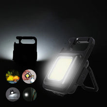 Ledsen™ - SMART Led Nyckelring Nödljus | (Tillfälligt 1+1 GRATIS) 