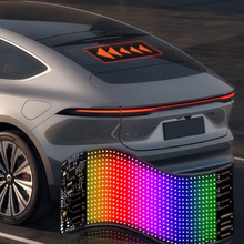 Ledsen™ LedDrive - Fordons LED-paneldisplay