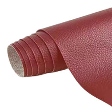LeatherFix - Själv Häftande Läder Reparationsgips
