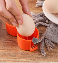 Globetrek° EggSeparator: Bärbar Ägg Öppnare Och Separator Verktyg 