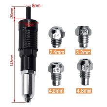 RivetAdapter - Professionellt Nitarpistoladapterkit