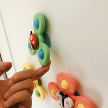 Kletshuts™ SpinnerToy – Mjuka Sugande Sensoriska Rörliga Leksaker