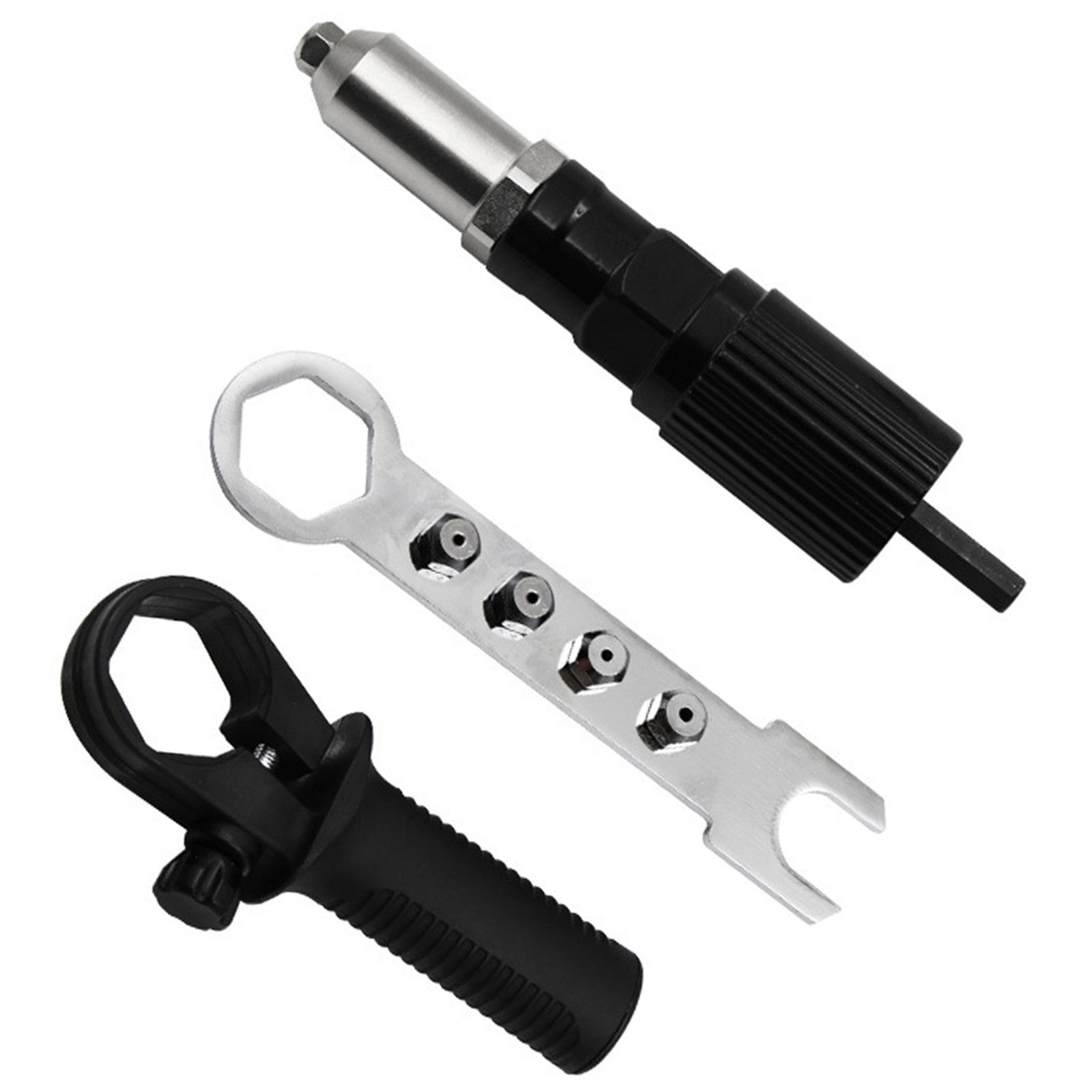 RivetAdapter - Professionellt Nitarpistoladapterkit