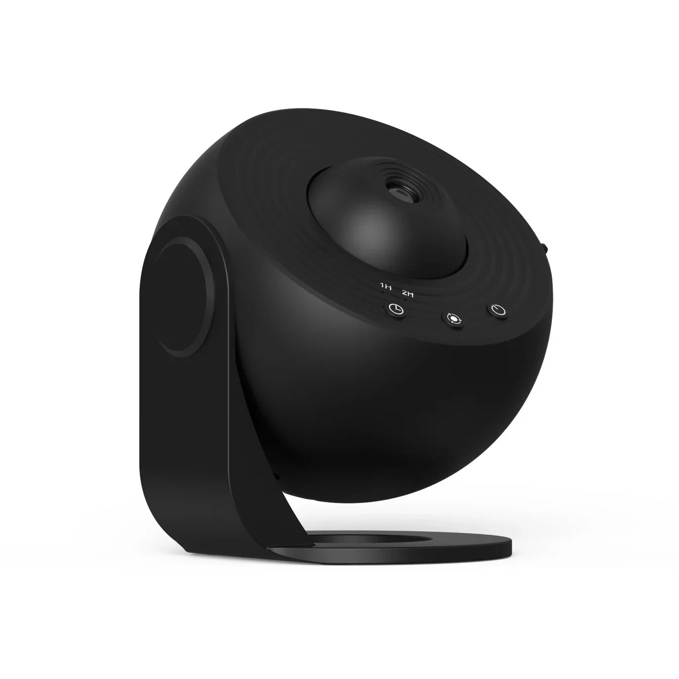GalaxyProjector - 360° Roterande Galax Natt Ljus