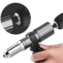 RivetAdapter - Professionellt Nitarpistoladapterkit